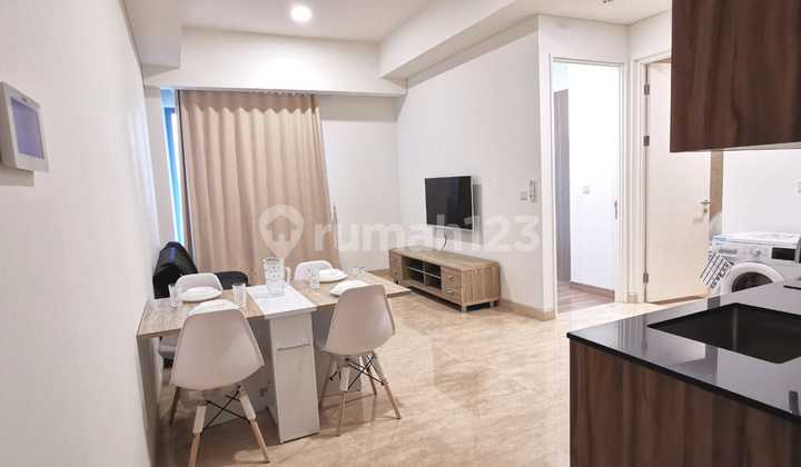 Apartment 1 BR Bagus Furnished Promenade 57 1