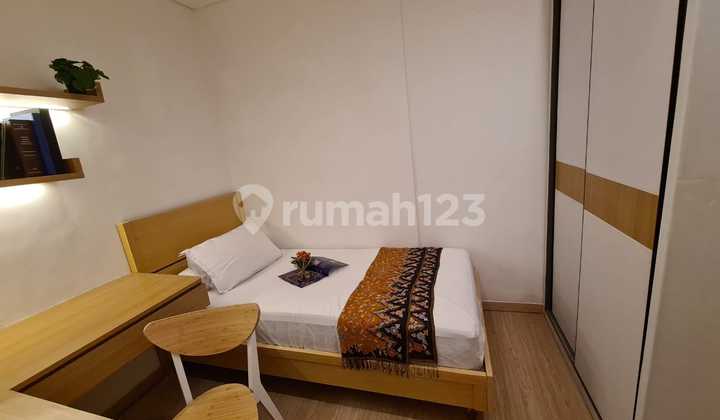 Apartment Denpasar Residence 3 BR Nice Furnished