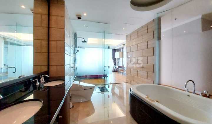 Apartment Kempinski Residence Bagus 3 BR Furnished 2