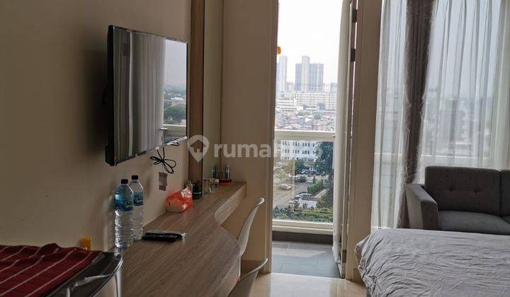 Apartement Menteng Park 1 BR Furnished Bagus 1