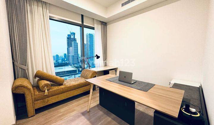 Apartment Fifty Seven Promenade 3 BR Furnished Bagus 2