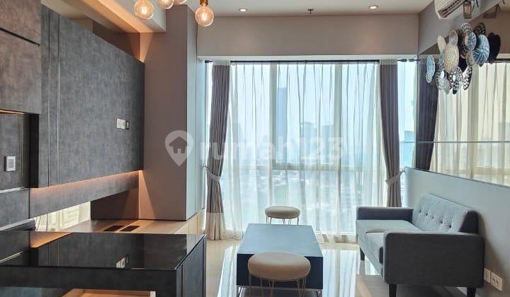 Setiabudi Sky Garden Apartment 2 BR Furnished Nice 2