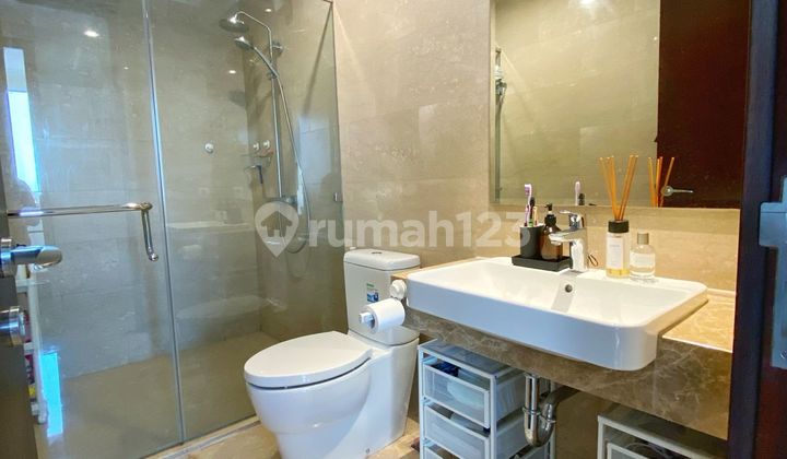 Sewa Apartemen Menteng Park di Jakarta Pusat - 2 Bedroom Full Furnished 2