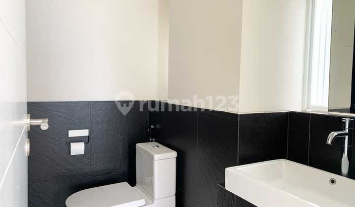 Apartment 1Park Residences 2 BR Bagus Furnished