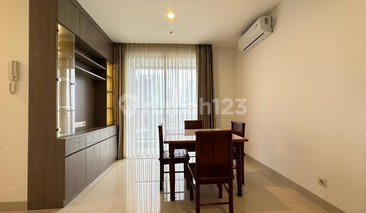 Apartment The Newton 1 Bagus Furnished 2 BR