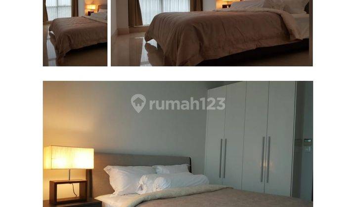 kamar tidur apartment la maison barito furnished