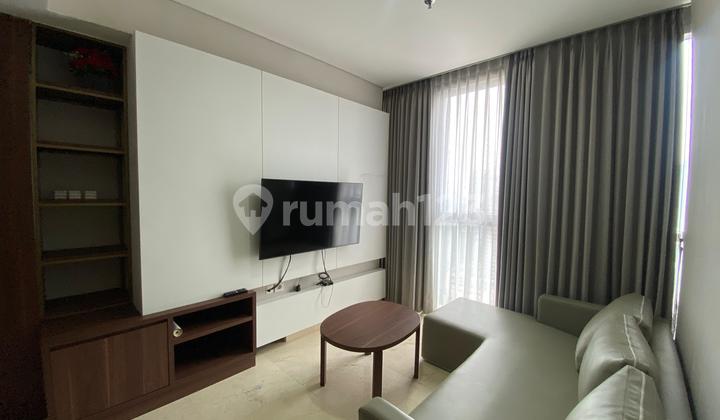 Ciputra World 2 Apartment Furnished Nice 2 BR