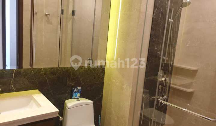 Apartment Anandamaya Bagus 2 BR Furnished