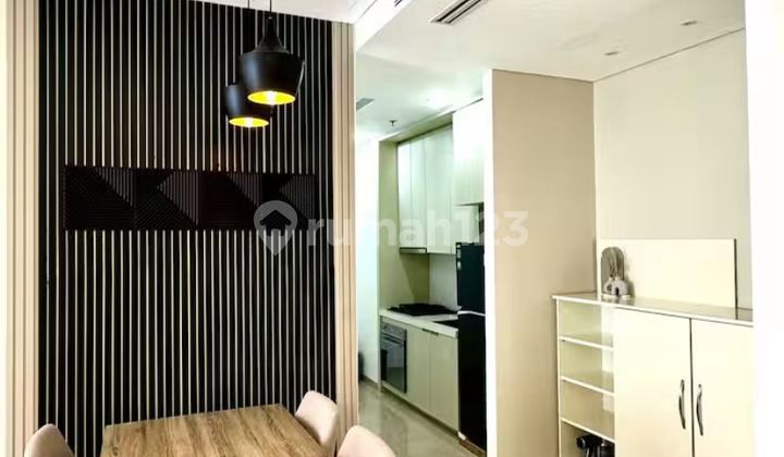 Apartment Izzara 2 BR Bagus Furnished 2