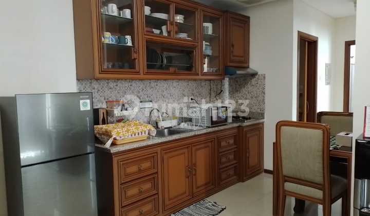 Apartment Thamrin Residences 2 BR Bagus Furnished