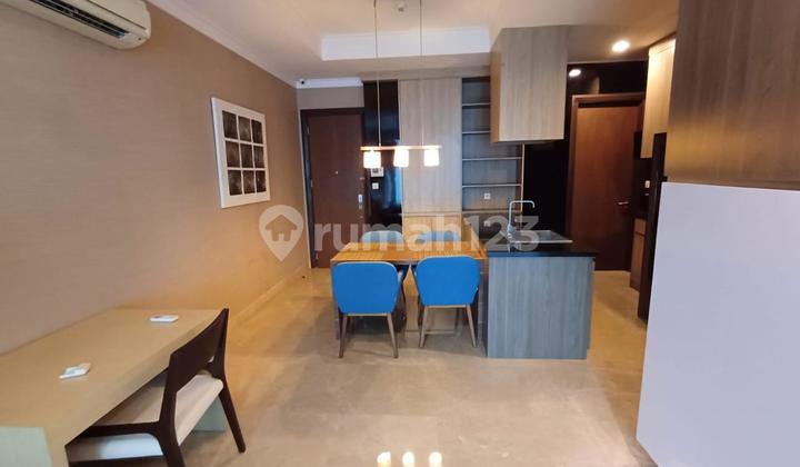 Apartment Residence 8 @senopati Bagus 2 BR Furnished