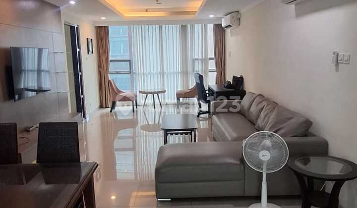 Apartment Kemang Village 3 BR Bagus Furnished 2