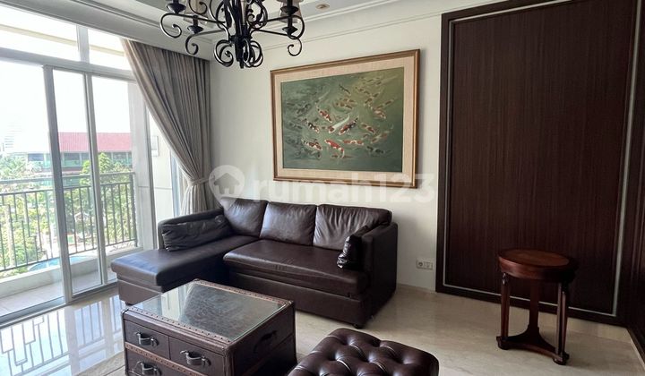 Apartment Pakubuwono View 2 BR Nice Furnished