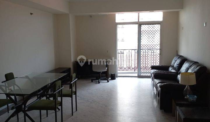 Menteng Apartemen Furnished 3 BR Apartment 1