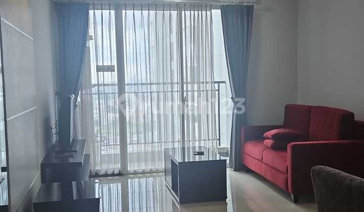 Apartment Thamrin Residences 3 BR Nice Furnished