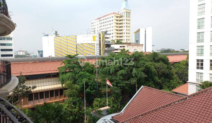 Menteng Apartemen Furnished 3 BR Apartment 2