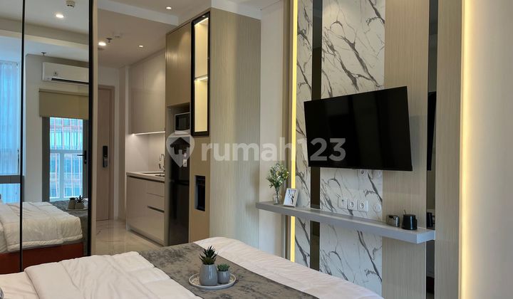 Apartment South Quarter Studio Nice Furnished