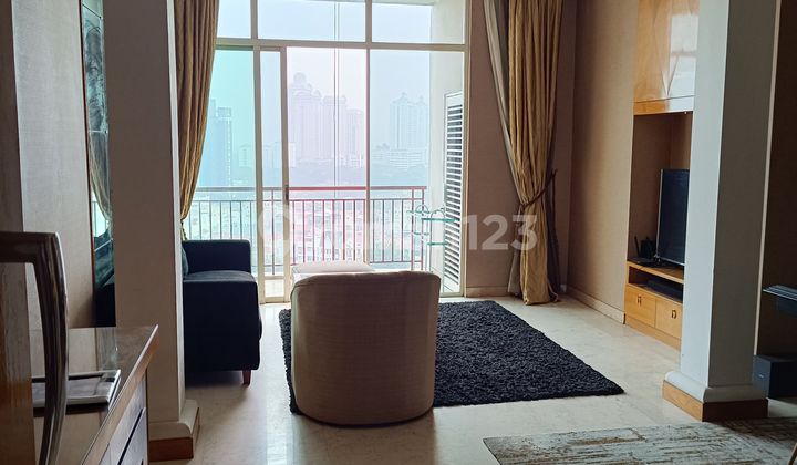 Dijual Apartemen Senayan Residences 3Br di Kebayoran Lama, Jakarta Selatan