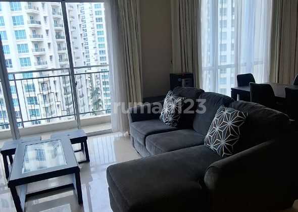 Apartment Pakubuwono View 2 BR Bagus Furnished 1