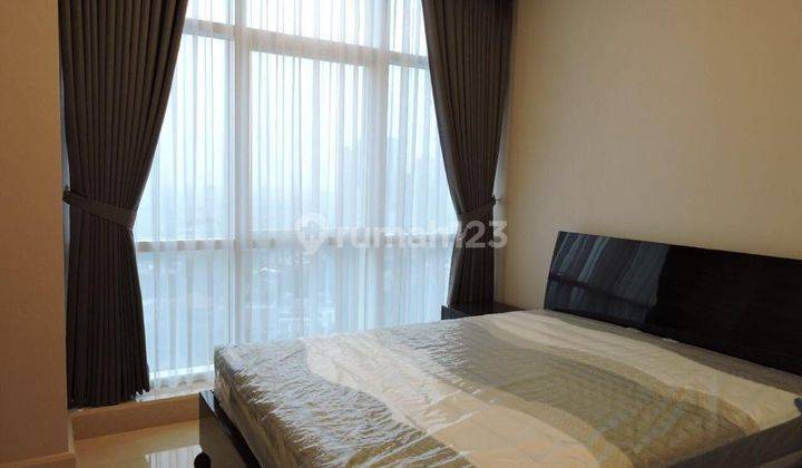 kamar tidur apartment la maison barito 2