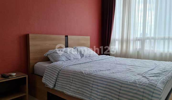 Apartment Denpasar Residences 1 BR Furnished