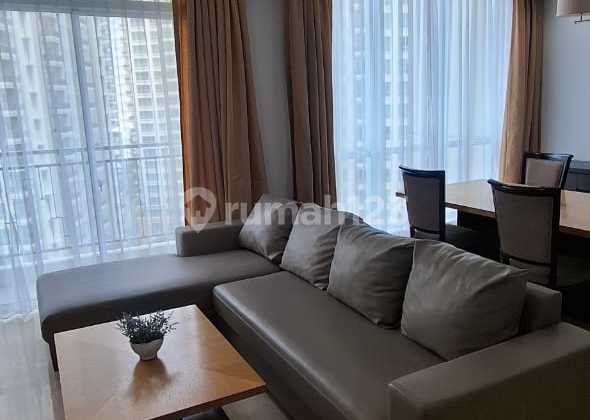 Apartment Pakubuwono View 2 BR Bagus Furnished 1