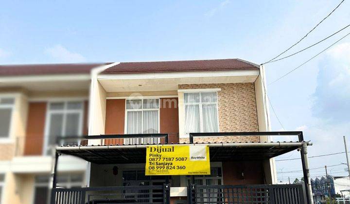 Rumah 2 Lantai Siap Huni Full Furnished Aeroland Tangerang 2