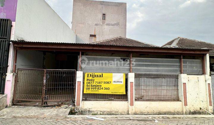 Rumah Murah Taman Cibodas Tangerang SHM Dekat Supermarket 1