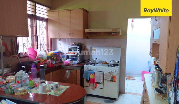 Rumah Asri 2 Lantai Furnished Mangga Besar Jakarta Barat