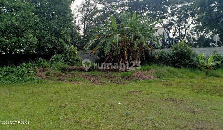 Tanah  Cepat 1.761 m² Karawaci Tangerang 2