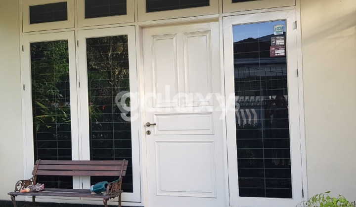 Rumah Kebon Jeruk Baru 2 Lantai 3Kt 2Km Bebas Banjir