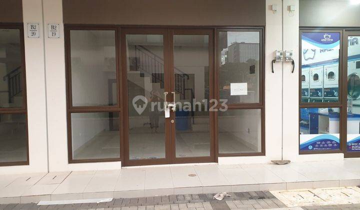 Ruko 3 Lantai Virginia Arcade BSD City Dijual 2