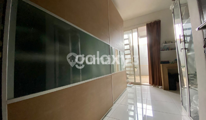 Puri Botanical Residence House 108M2, 4+1 Bedrooms, 3+1 Bathrooms 2