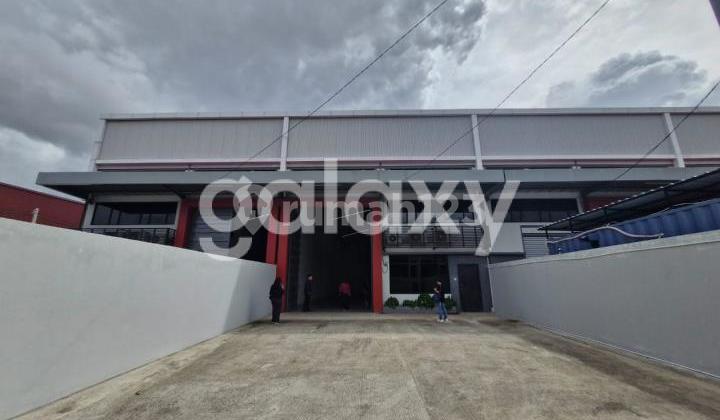 Warehouse in Royal Kosambi Warehousing Tangerang