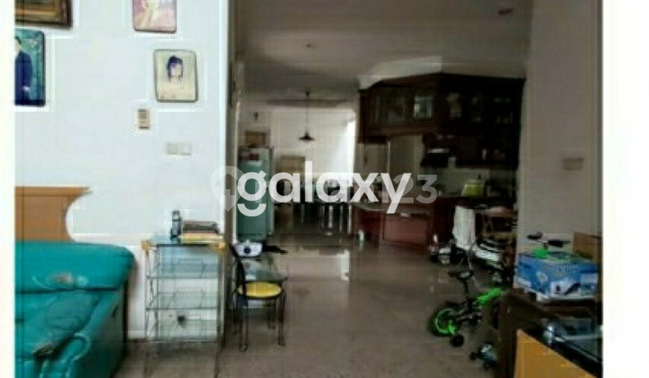 Intercon House Kebun Jeruk West Jakarta 2