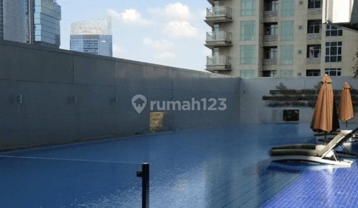 Apartemen Mewah Suite Room Di Casa Domaine CBD Jakarta Pusat 2