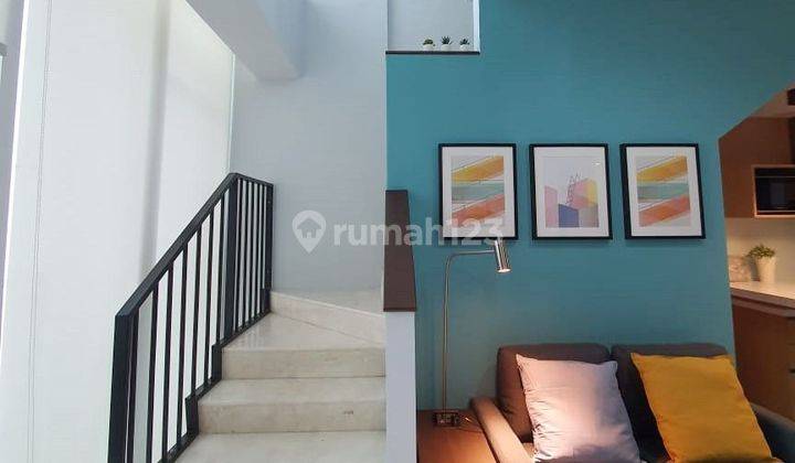 Apartemen Siap Huni Satu8 Residence Furnished 2