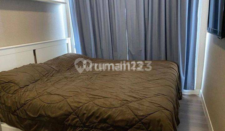 Apartemen Siap Huni Puri Mansion Furnished Bagus 2 Kamar Tidur 2