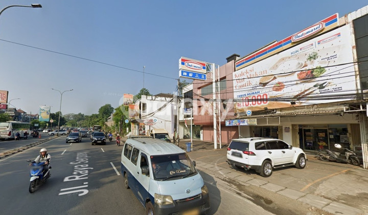 Ruko Strategis 3.5 Lantai Jl. Raya Serpong