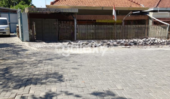 Rumah Hitung Tanah Jl. Ciliwung Raya Semarang 593M2 2