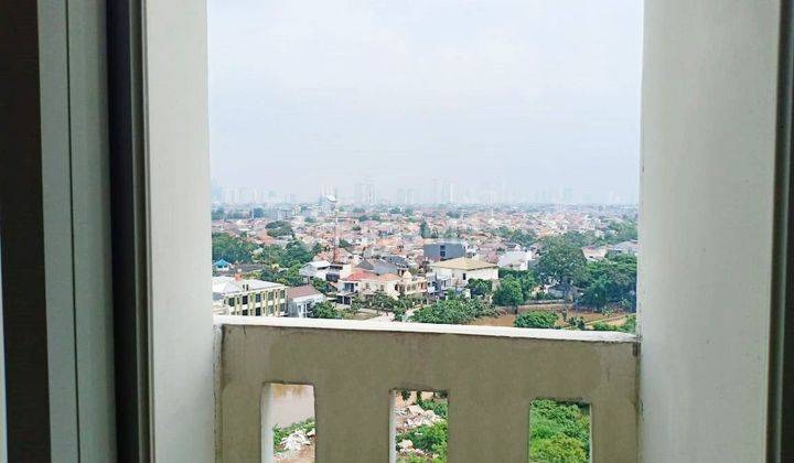 Apartemen Studio Unfurnished Belmont Residences 2