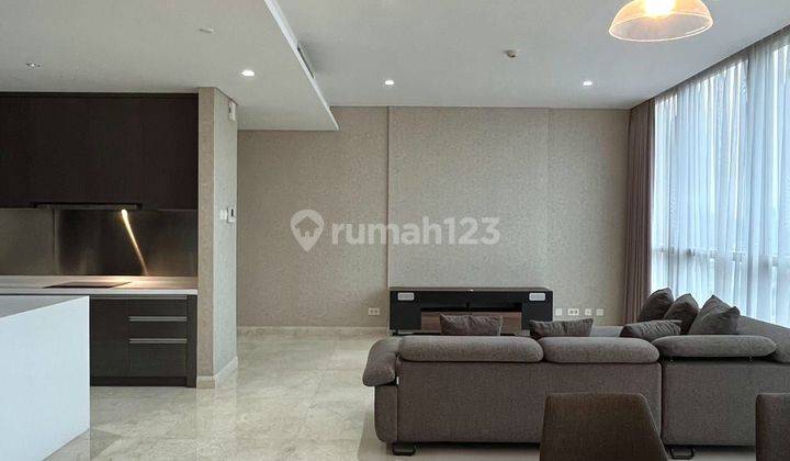 Apartemen Casa Domaine 3 Kamar Tidur 1