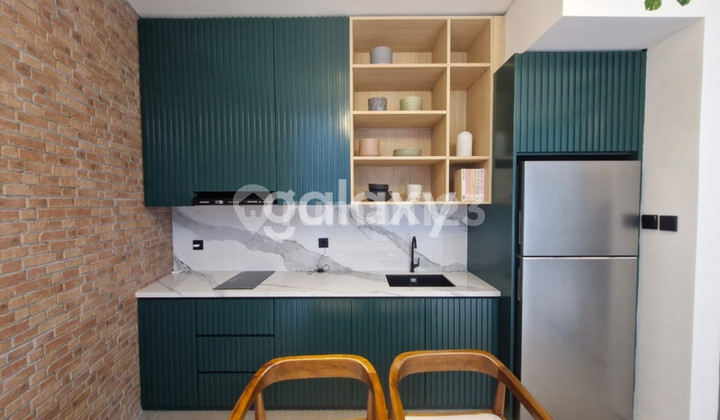 Rumah Baru Cluster Taman Aries Jakarta Barat 2