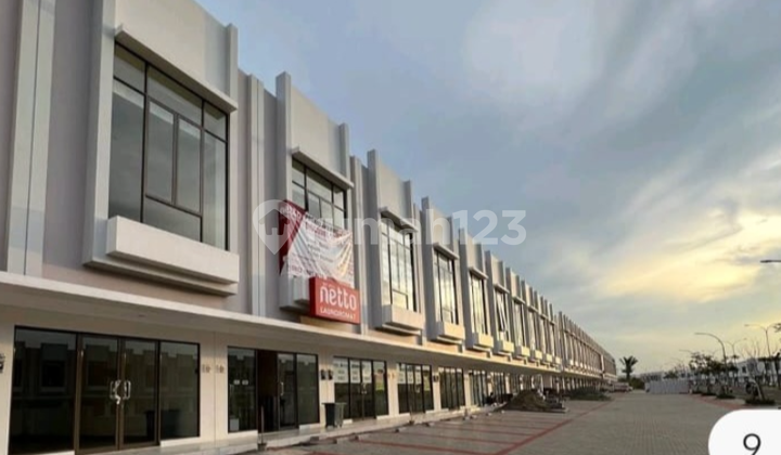 For Rent: Aniva Junction Shop House Gading Serpong For Rent: Aniva Junction Shop House Gading Serpong