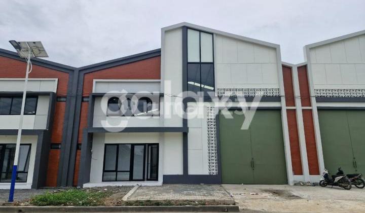 Gudang Tahap 2 Di Pergudangan Laksana Tangerang Gudang Tahap 2 Di Pergudangan Laksana Tangerang