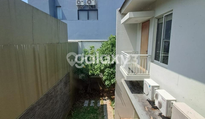 Rumah Puri Botanical LT 288 M2 4Kt 2