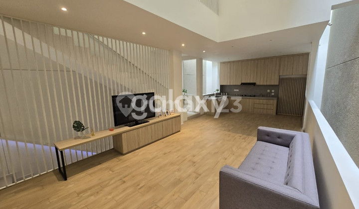 Rumah Intercon Blok C 2