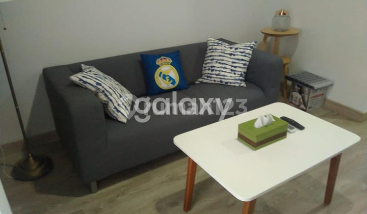 Apartemen Ciputra International