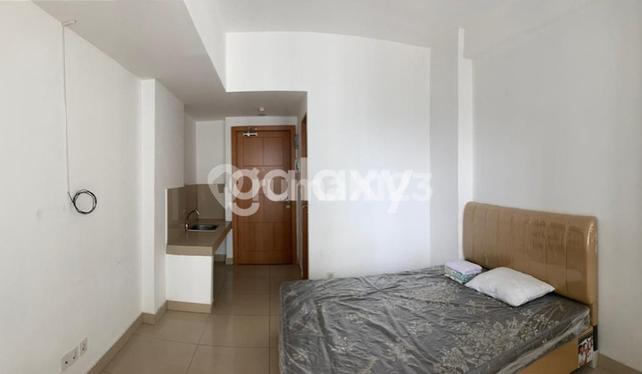 Apartemen The Nest Tipe Studio Full Furnished 2