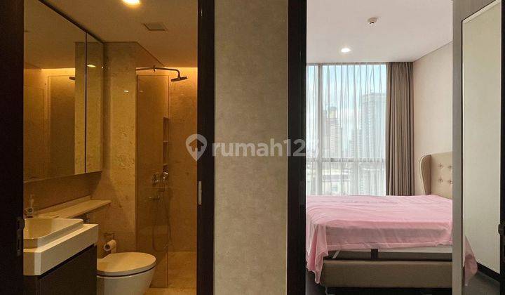 Apartemen Casa Domaine 3 Kamar Tidur 2